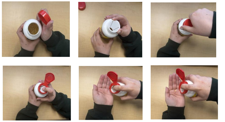 single dispensable demonstration